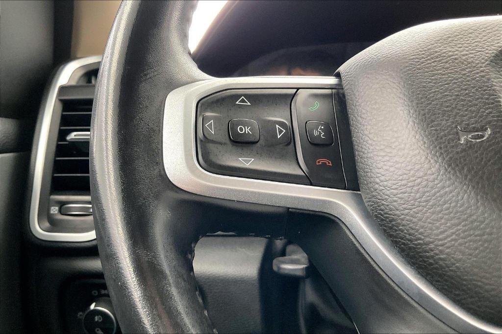 used 2020 Ram 1500 car, priced at $43,874