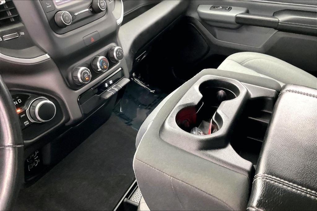 used 2020 Ram 1500 car, priced at $43,874