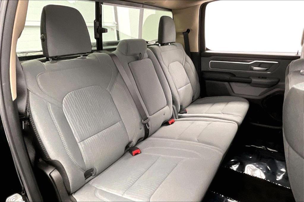 used 2020 Ram 1500 car, priced at $43,874