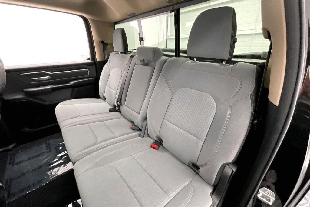 used 2020 Ram 1500 car, priced at $43,874