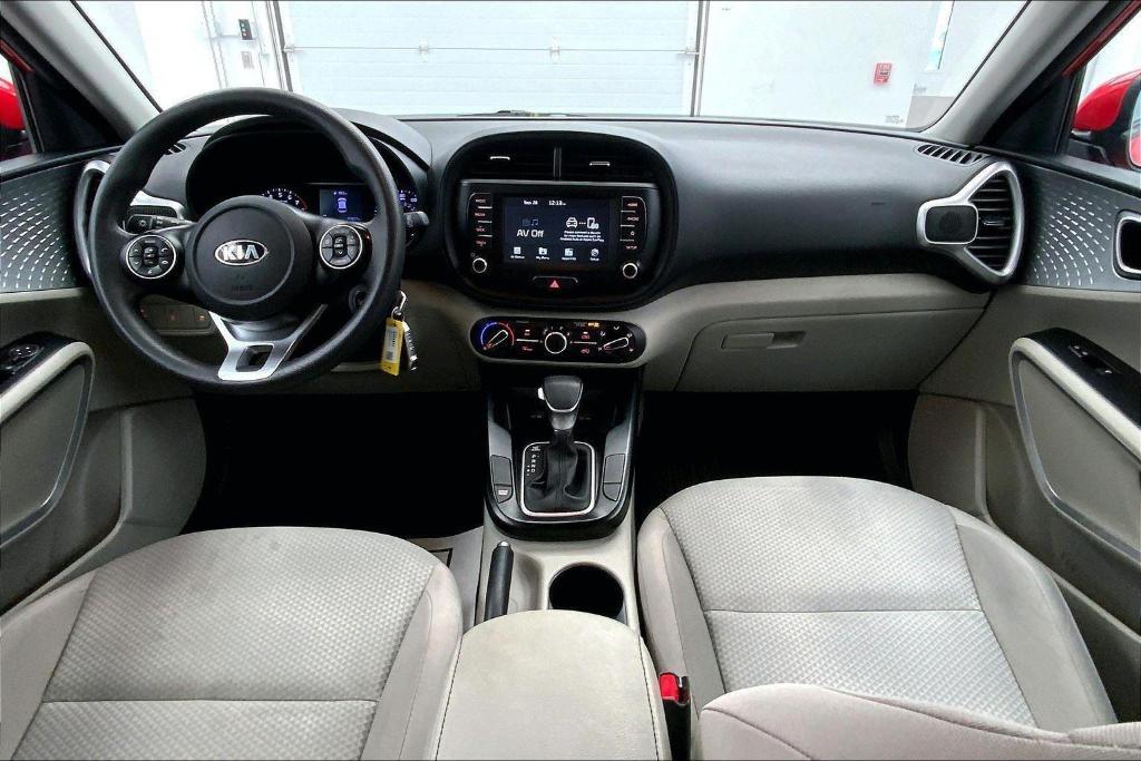 used 2020 Kia Soul car, priced at $15,750