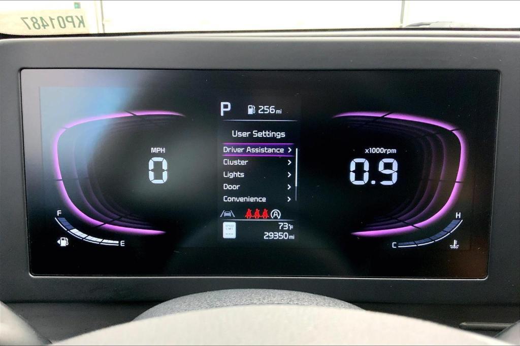 used 2024 Kia Sportage car, priced at $21,500