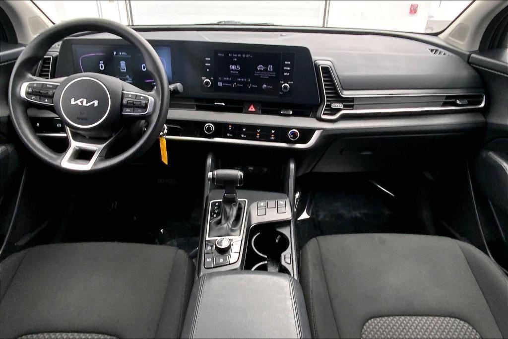 used 2024 Kia Sportage car, priced at $21,500