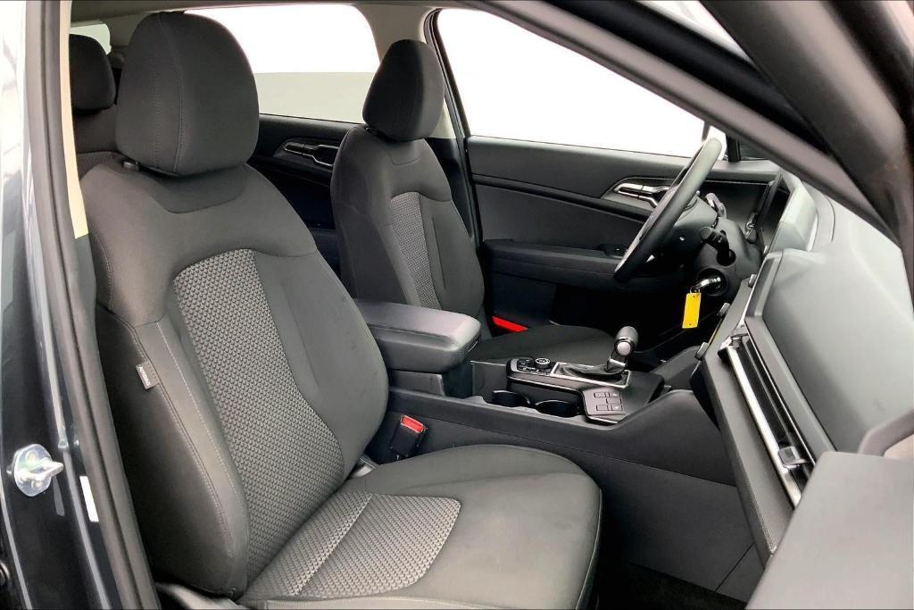 used 2024 Kia Sportage car, priced at $21,500