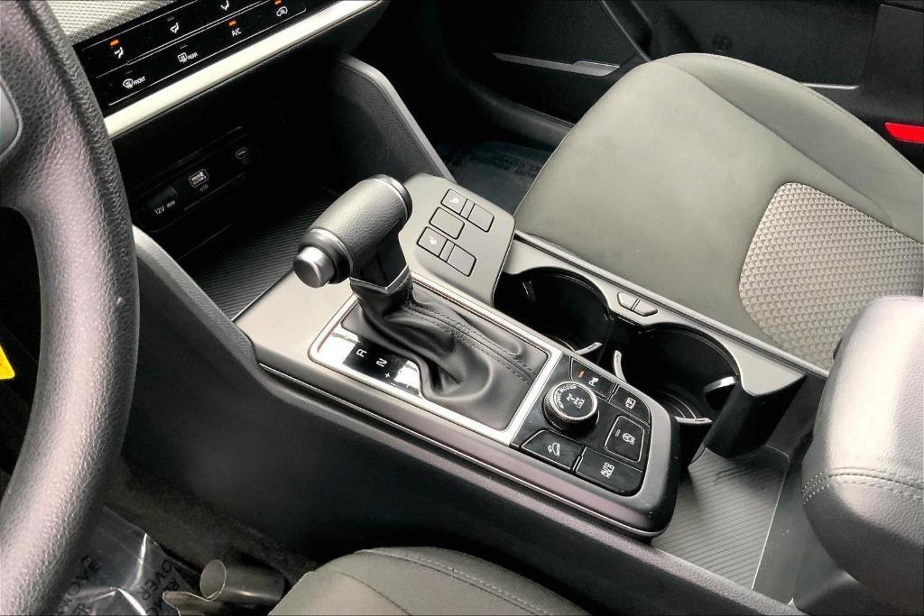 used 2024 Kia Sportage car, priced at $21,500