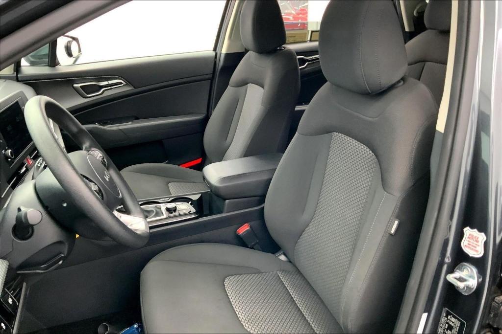 used 2024 Kia Sportage car, priced at $21,500