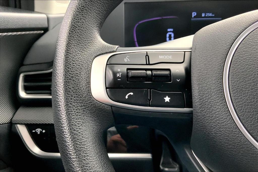 used 2024 Kia Sportage car, priced at $21,500