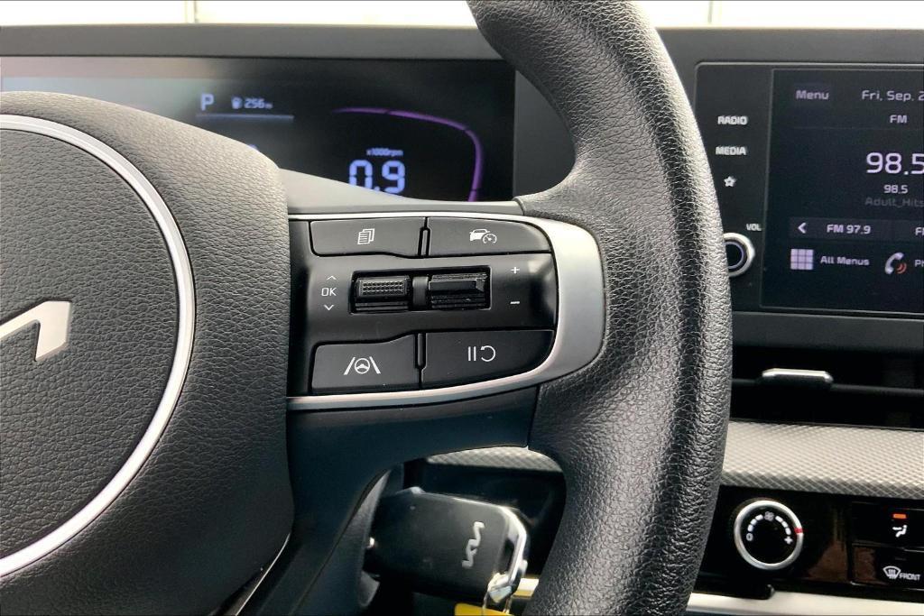 used 2024 Kia Sportage car, priced at $21,500