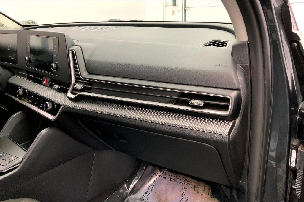 used 2024 Kia Sportage car, priced at $25,000