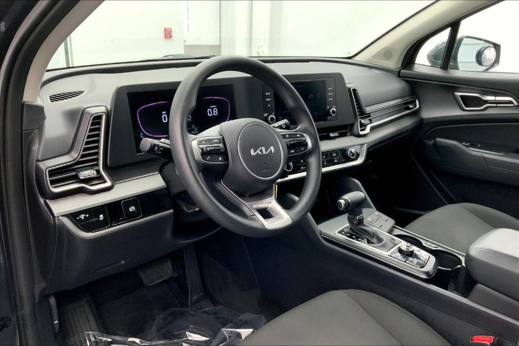used 2024 Kia Sportage car, priced at $21,500