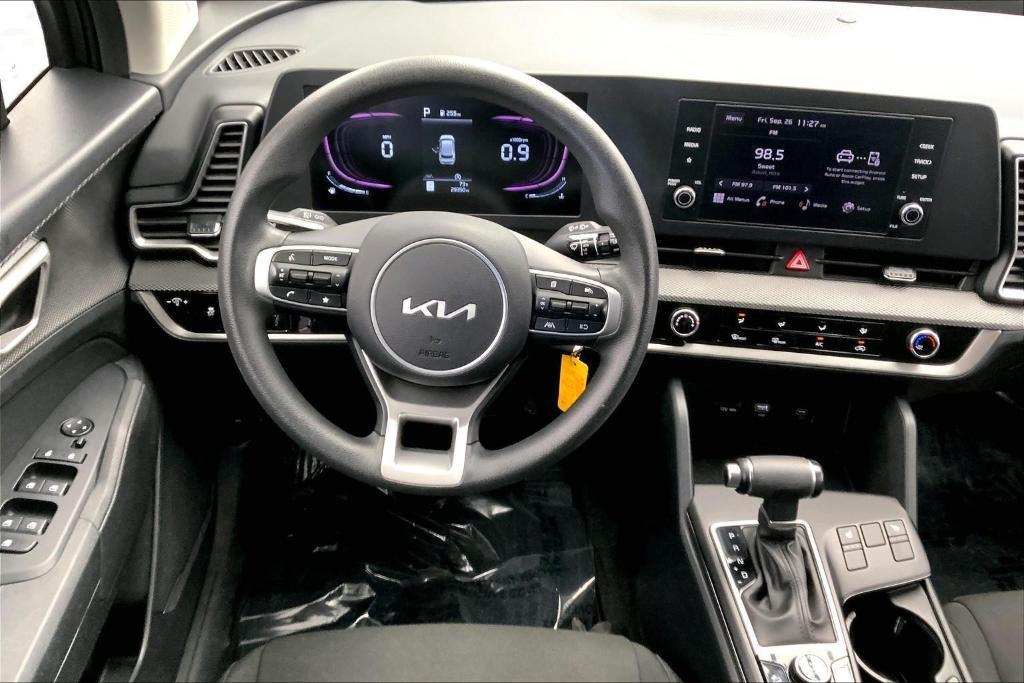 used 2024 Kia Sportage car, priced at $21,500