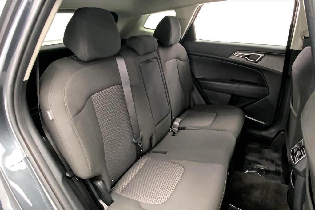used 2024 Kia Sportage car, priced at $21,500