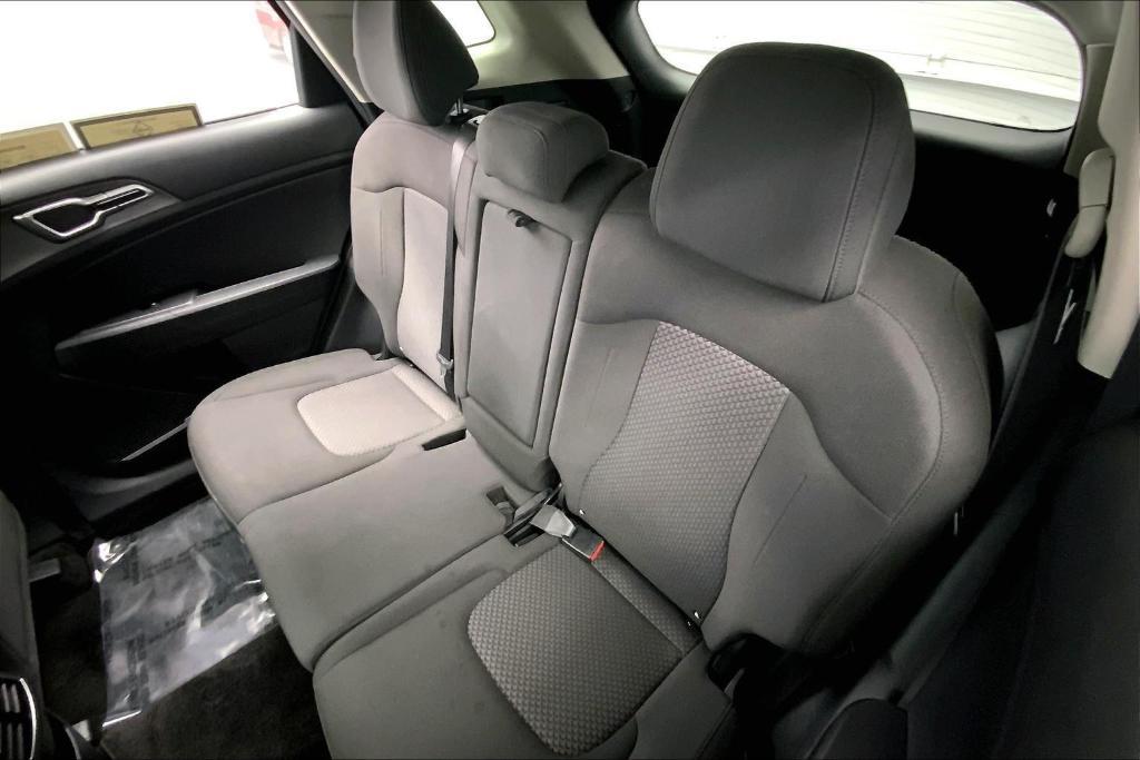 used 2024 Kia Sportage car, priced at $21,500