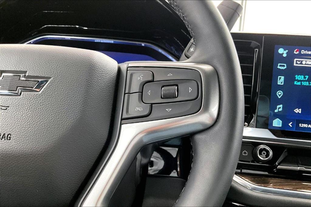 used 2024 Chevrolet Silverado 1500 car, priced at $48,276