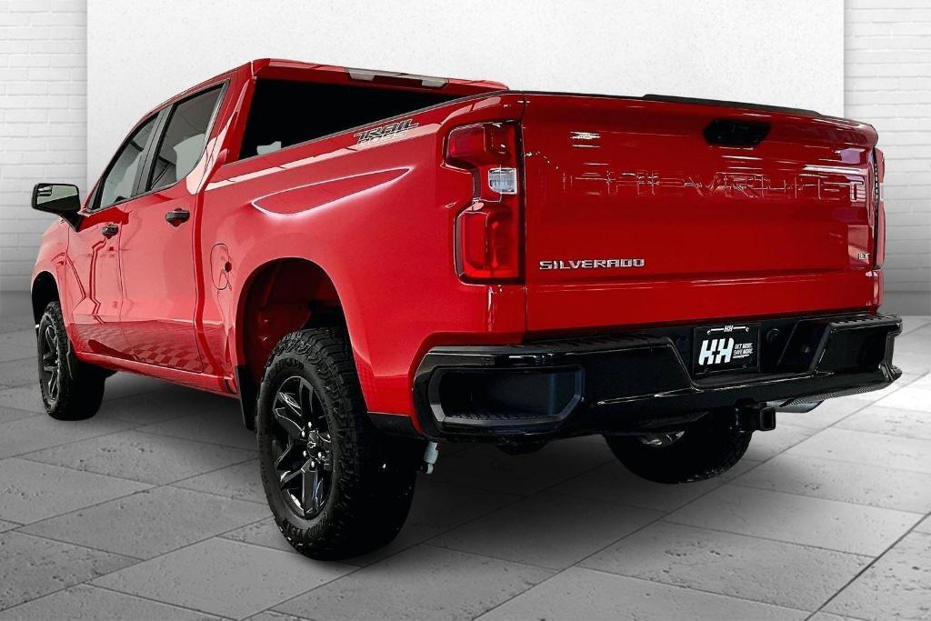 used 2024 Chevrolet Silverado 1500 car, priced at $48,276