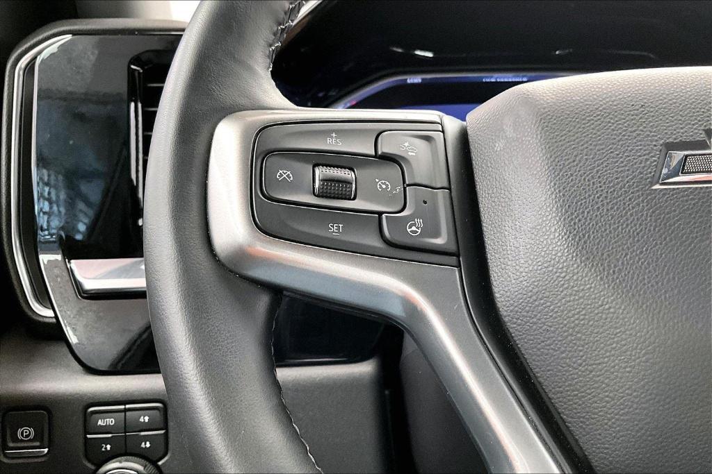 used 2024 Chevrolet Silverado 1500 car, priced at $48,276