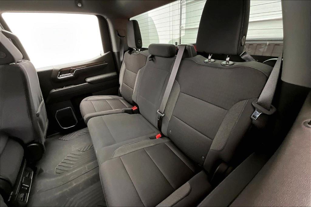 used 2024 Chevrolet Silverado 1500 car, priced at $48,276