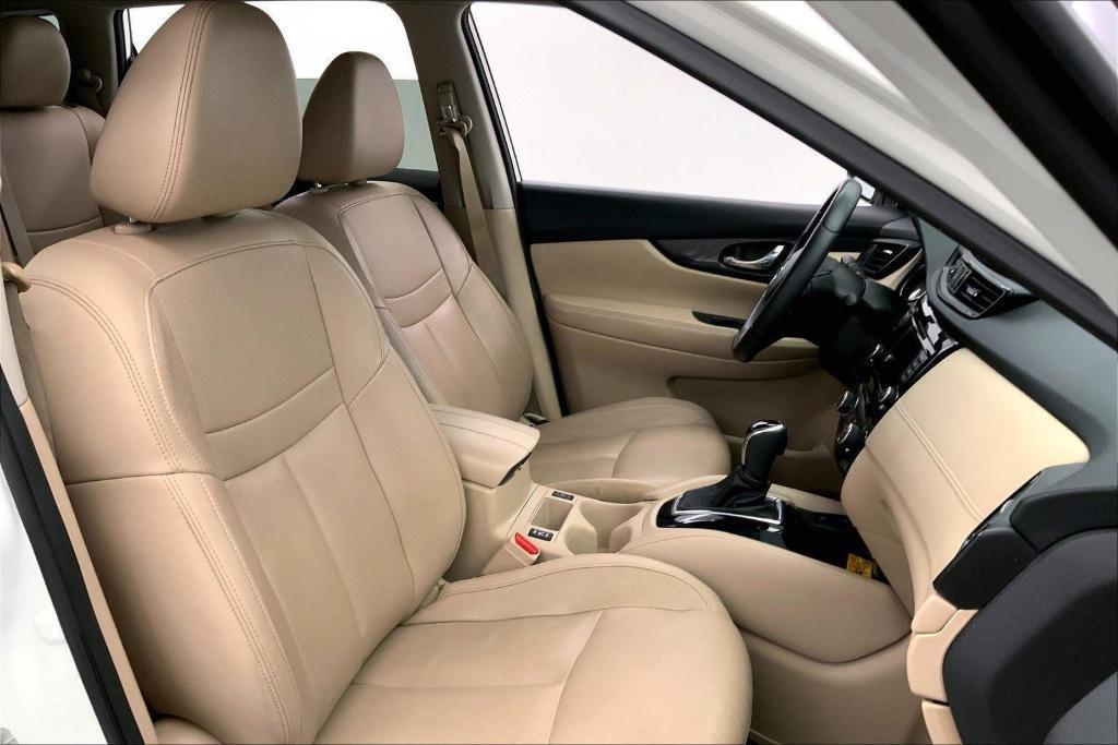 used 2019 Nissan Rogue car, priced at $17,500