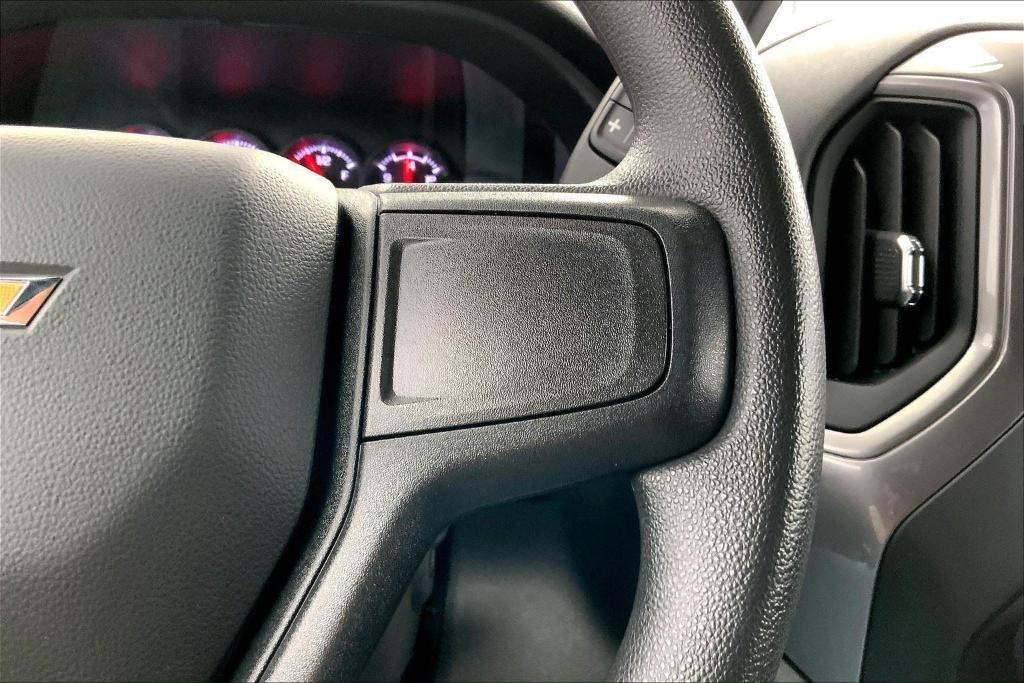 used 2024 Chevrolet Silverado 1500 car, priced at $36,995