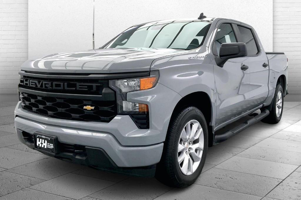 used 2024 Chevrolet Silverado 1500 car, priced at $36,995
