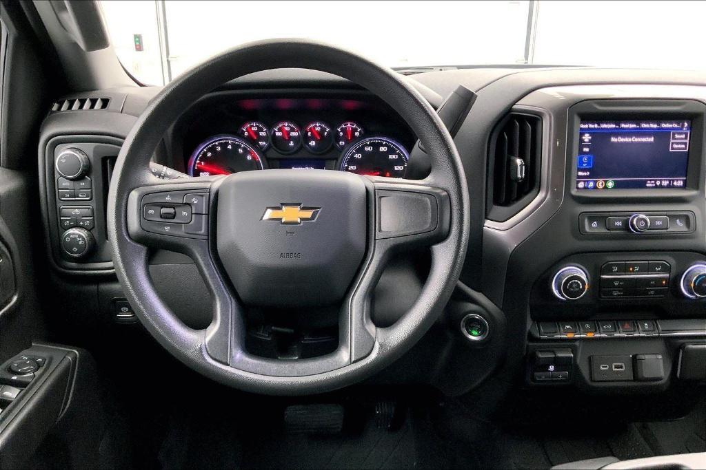 used 2024 Chevrolet Silverado 1500 car, priced at $36,995