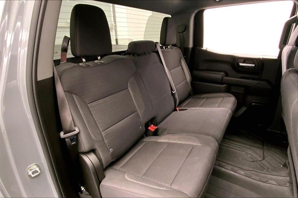 used 2024 Chevrolet Silverado 1500 car, priced at $36,995