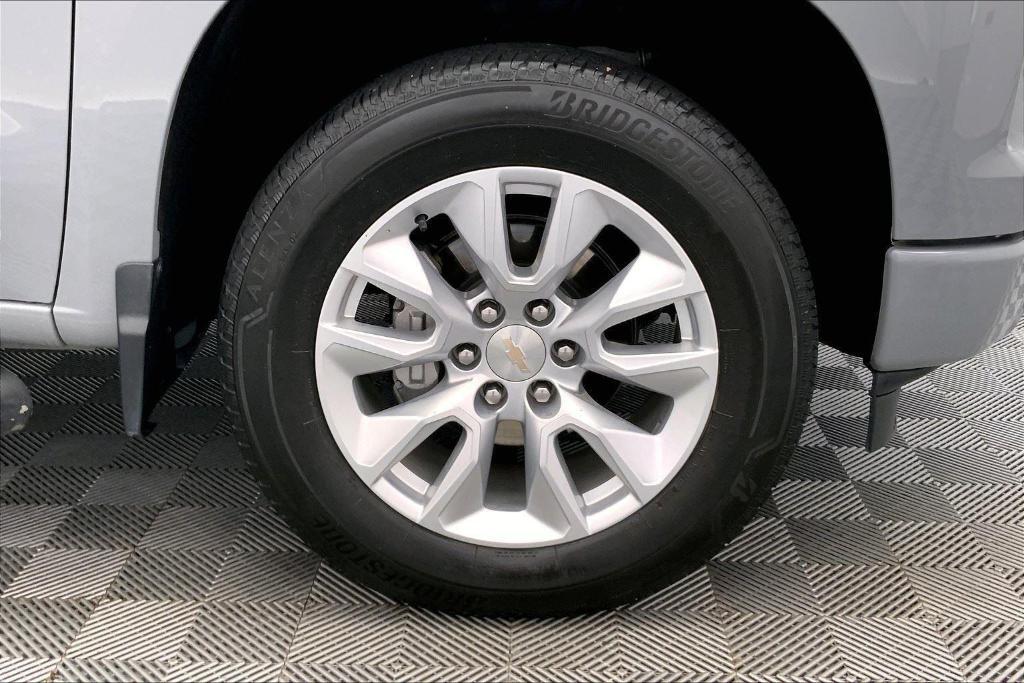 used 2024 Chevrolet Silverado 1500 car, priced at $36,995