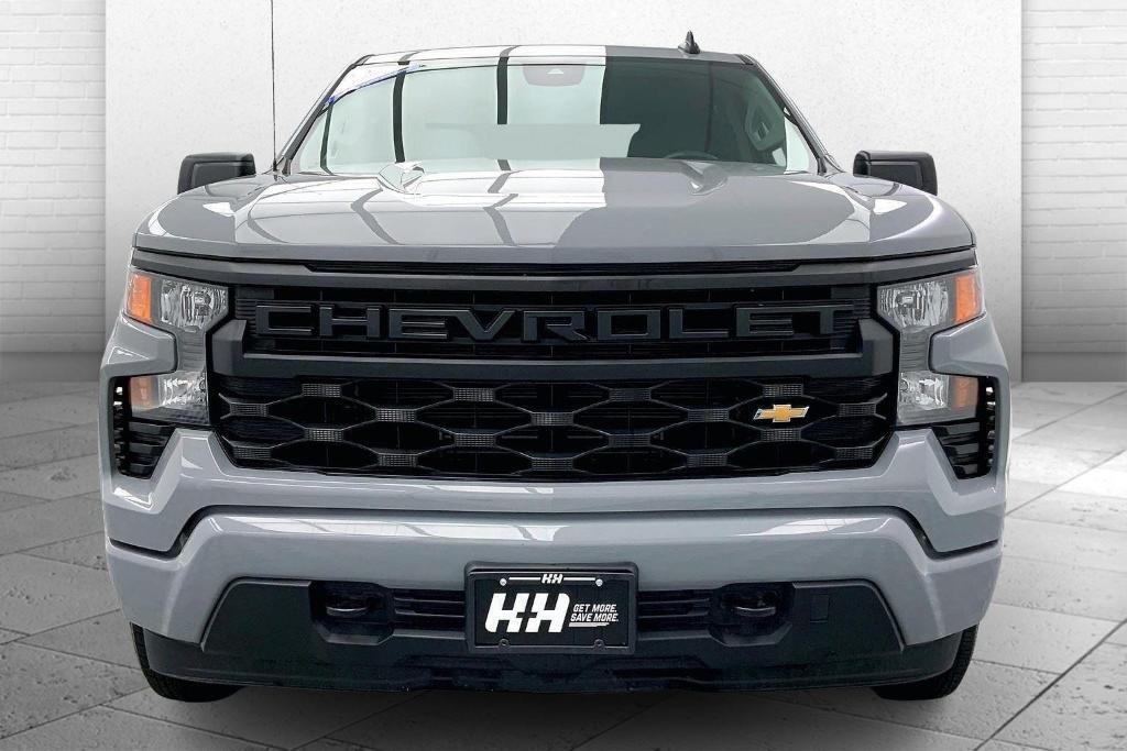 used 2024 Chevrolet Silverado 1500 car, priced at $36,995