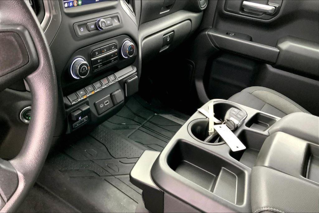 used 2024 Chevrolet Silverado 1500 car, priced at $36,995
