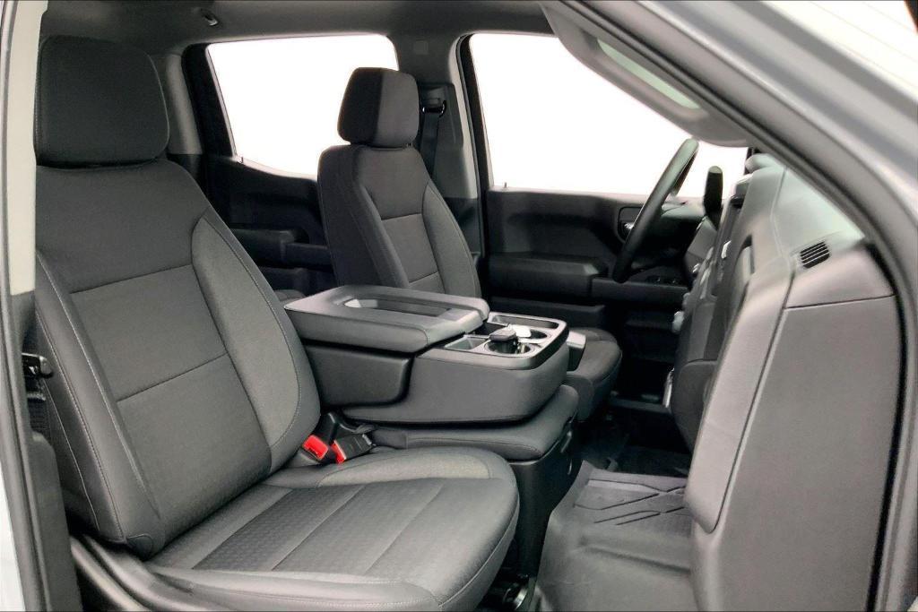 used 2024 Chevrolet Silverado 1500 car, priced at $36,995