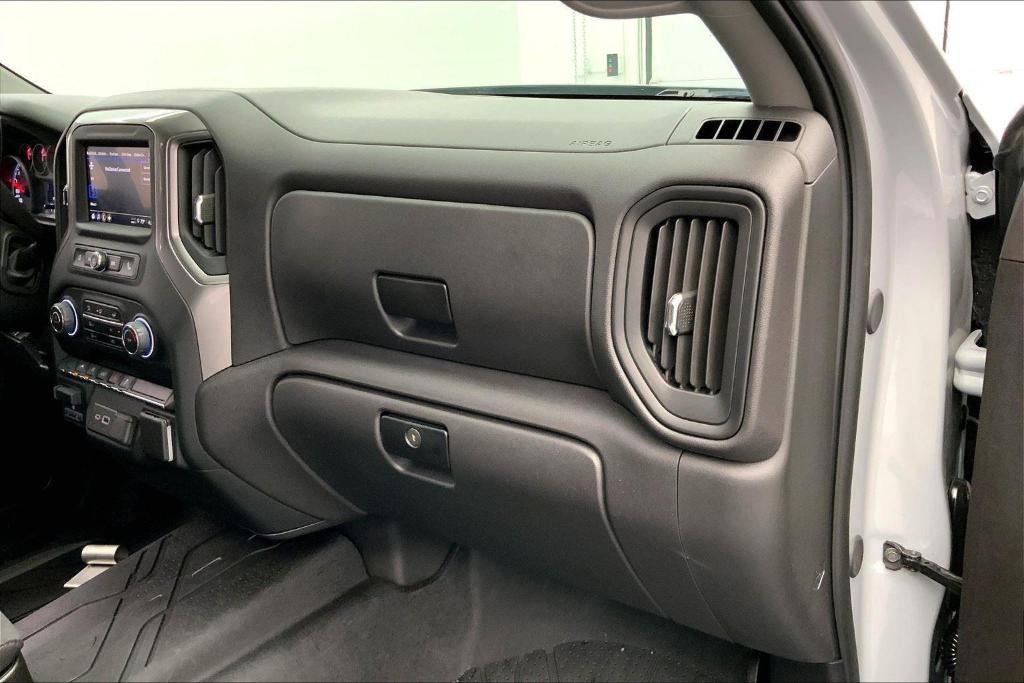 used 2024 Chevrolet Silverado 1500 car, priced at $36,995