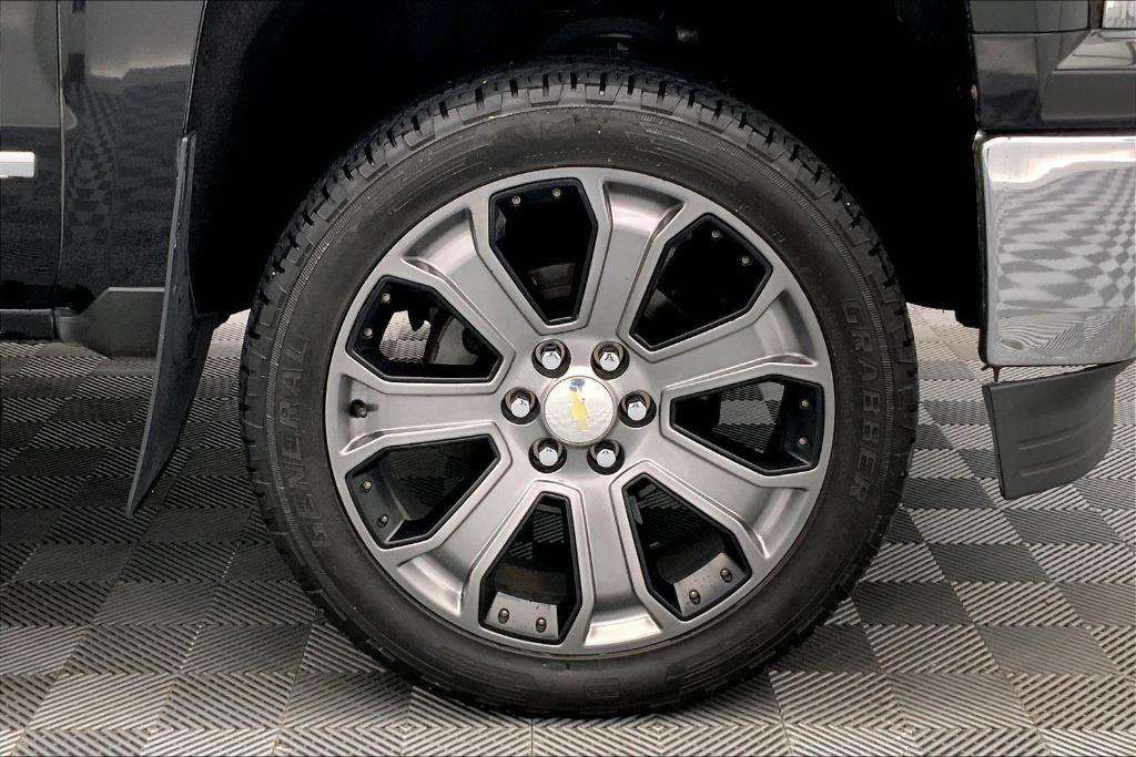used 2015 Chevrolet Silverado 1500 car, priced at $19,995