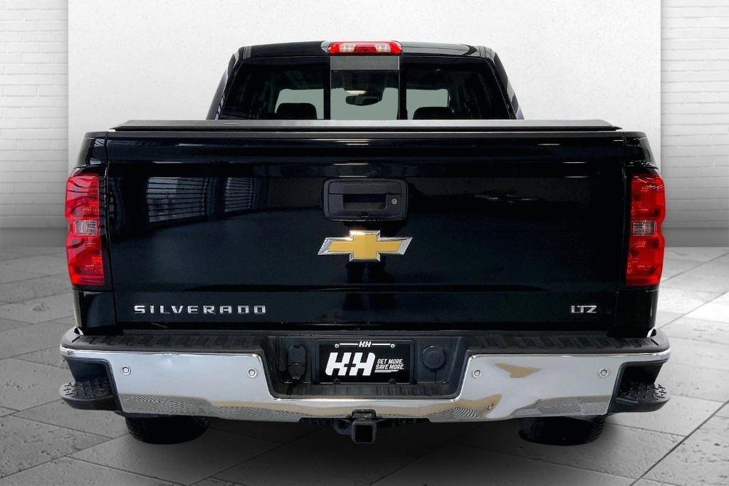 used 2015 Chevrolet Silverado 1500 car, priced at $19,995