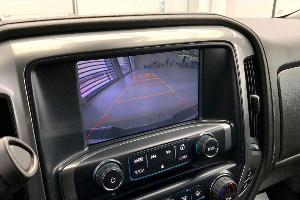 used 2015 Chevrolet Silverado 1500 car, priced at $19,995