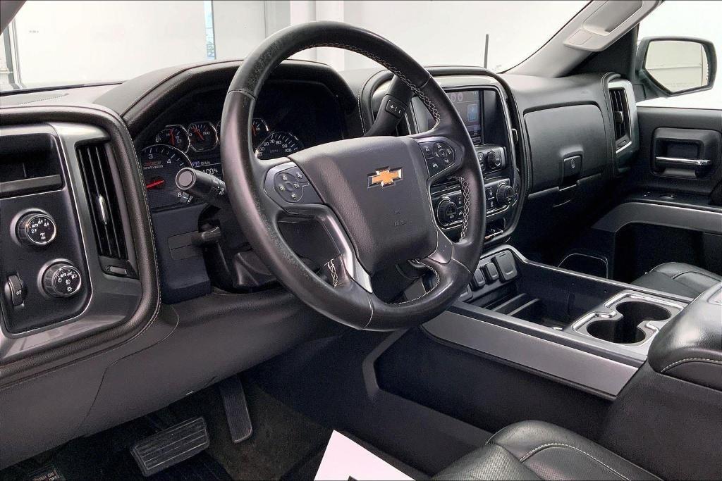 used 2015 Chevrolet Silverado 1500 car, priced at $19,995