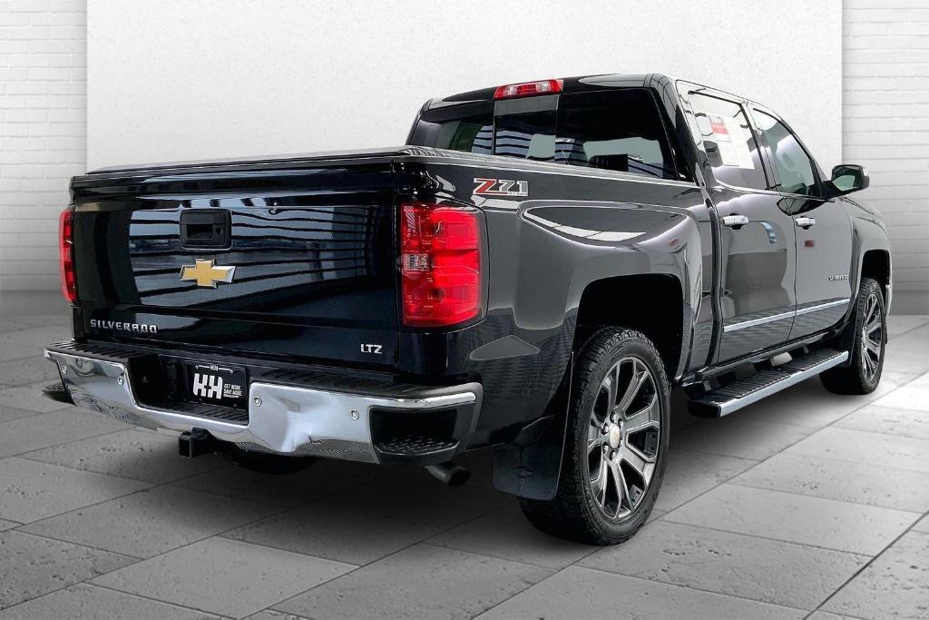 used 2015 Chevrolet Silverado 1500 car, priced at $19,995