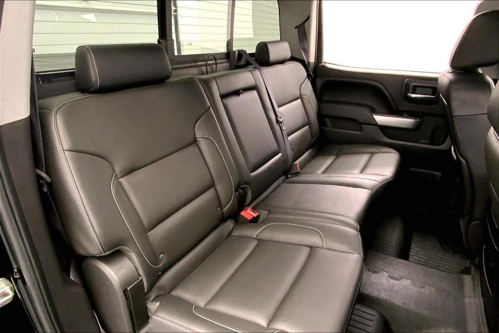 used 2015 Chevrolet Silverado 1500 car, priced at $19,995