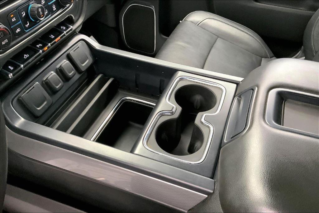 used 2015 Chevrolet Silverado 1500 car, priced at $19,995