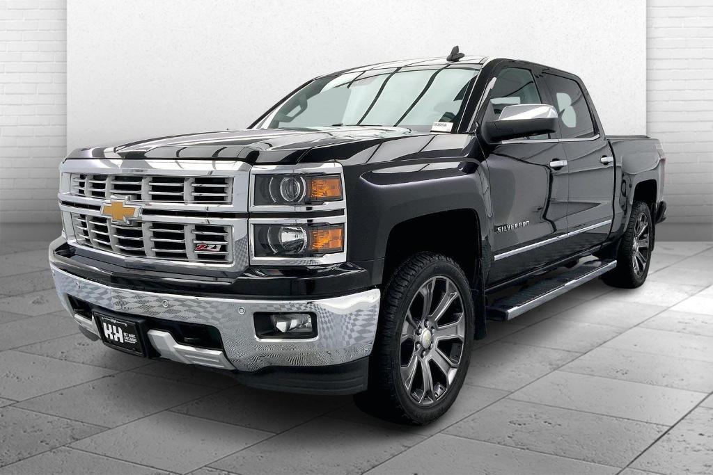 used 2015 Chevrolet Silverado 1500 car, priced at $19,995