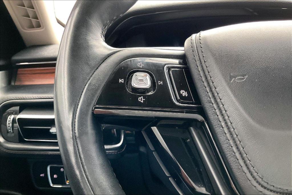 used 2020 Lincoln Aviator car, priced at $30,188