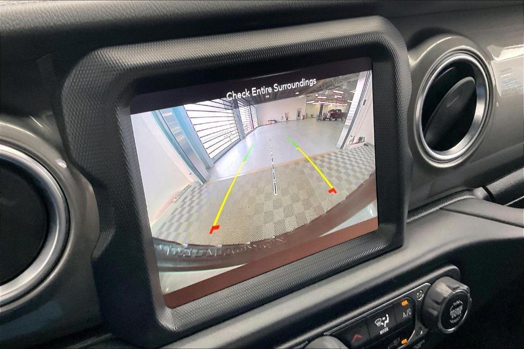 used 2022 Jeep Wrangler Unlimited car, priced at $36,000