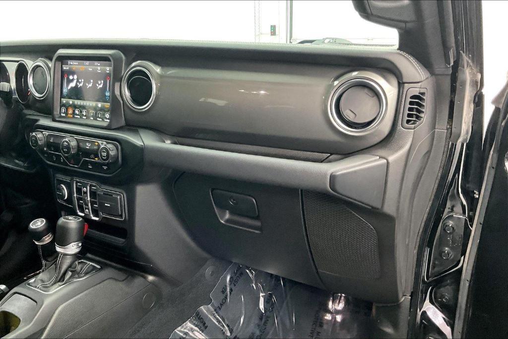 used 2022 Jeep Wrangler Unlimited car, priced at $36,000