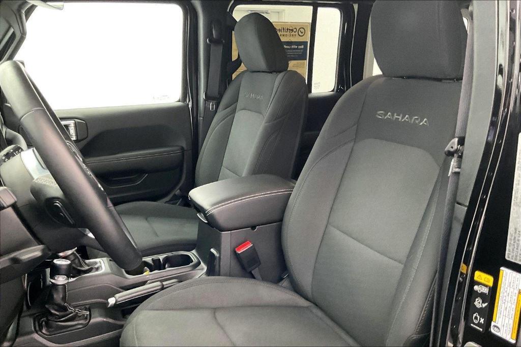 used 2022 Jeep Wrangler Unlimited car, priced at $36,000