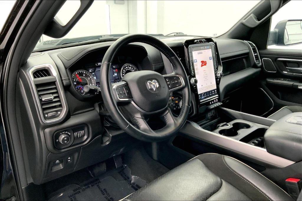 used 2023 Ram 1500 car, priced at $50,764