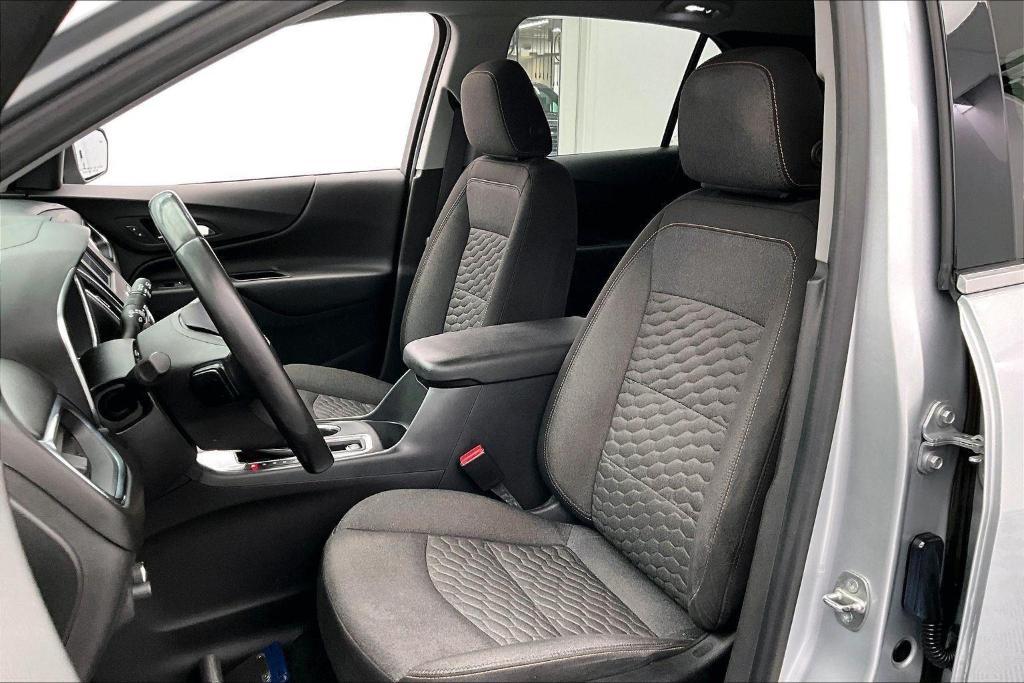 used 2020 Chevrolet Equinox car, priced at $15,998