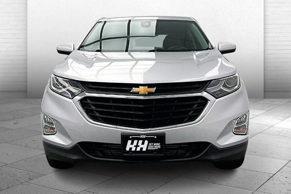 used 2020 Chevrolet Equinox car, priced at $15,998