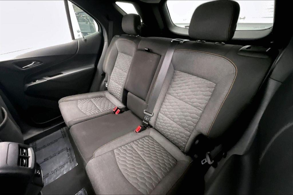 used 2020 Chevrolet Equinox car, priced at $15,998