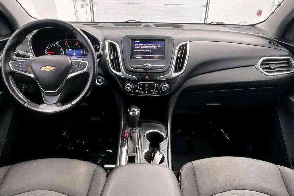 used 2020 Chevrolet Equinox car, priced at $15,998