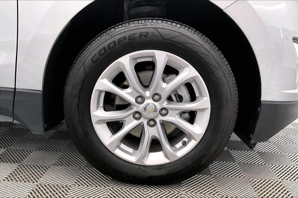used 2020 Chevrolet Equinox car, priced at $15,998
