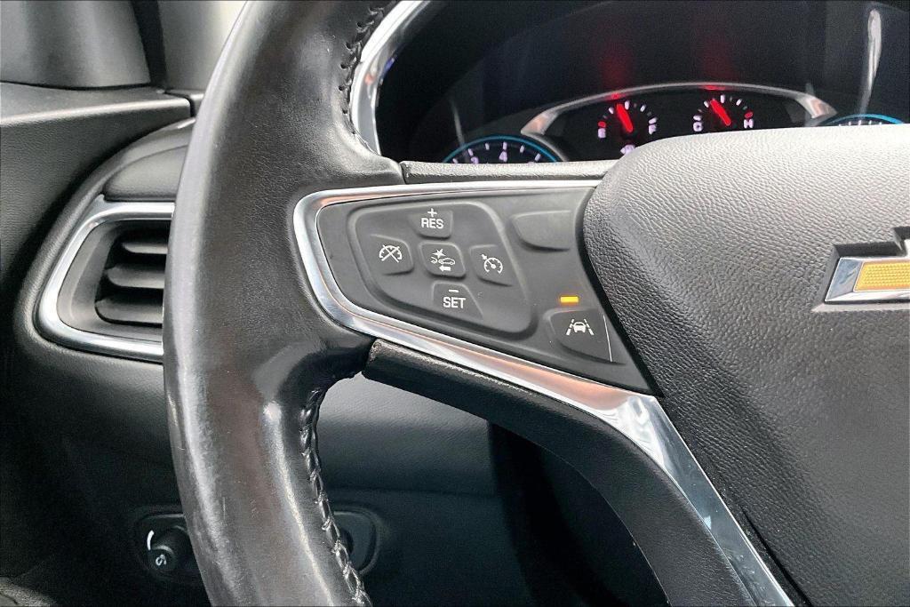 used 2020 Chevrolet Equinox car, priced at $15,998